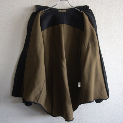 Y's for Men Wool Cotton Oversized Shirt Size M