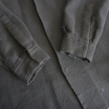 Y's for Men Wool Cotton Oversized Shirt Size M