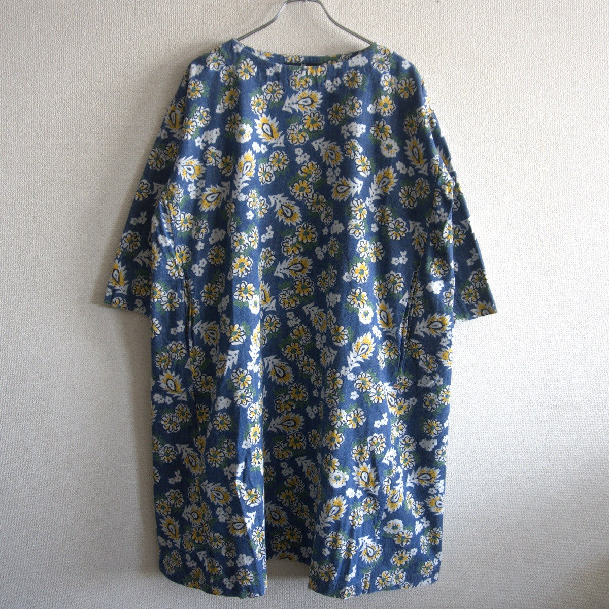 45R Floral Print Relaxed Fit Dress Size 0