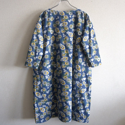 45R Floral Print Relaxed Fit Dress Size 0