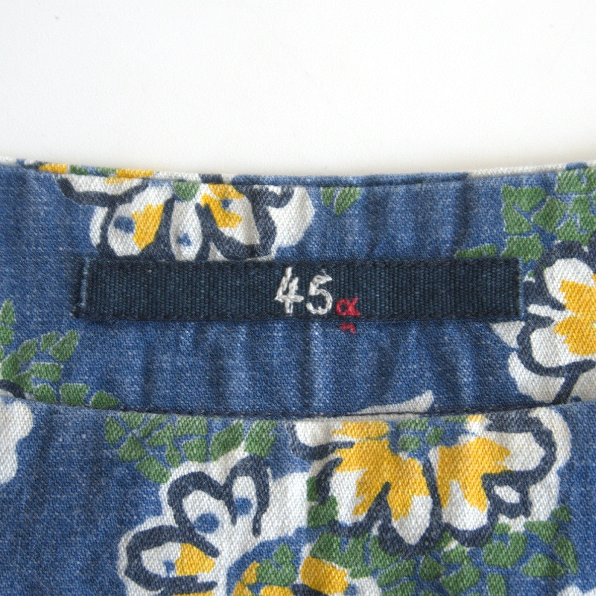 45R Floral Print Relaxed Fit Dress Size 0