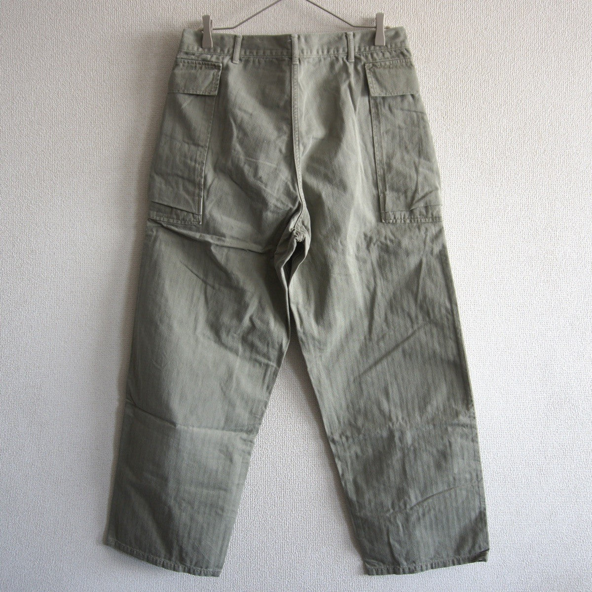 Warehouse Lot 1098 USMC HERRINGBONE PANTS Size 34