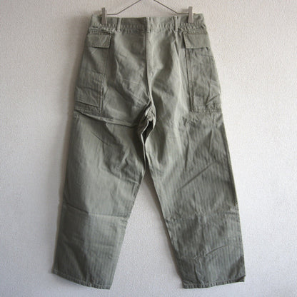 Warehouse Lot 1098 USMC HERRINGBONE PANTS Size 34