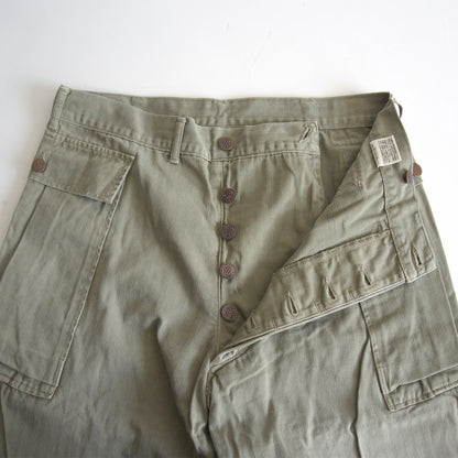 Warehouse Lot 1098 USMC HERRINGBONE PANTS Size 34