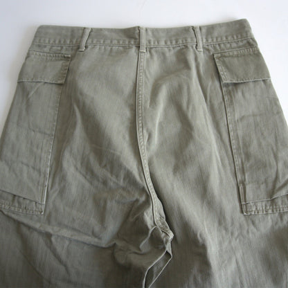 Warehouse Lot 1098 USMC HERRINGBONE PANTS Size 34