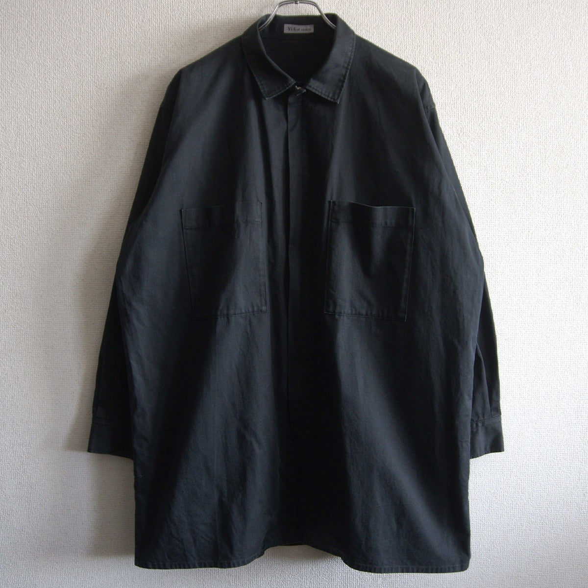Y's for Men Zip Jacket Size M