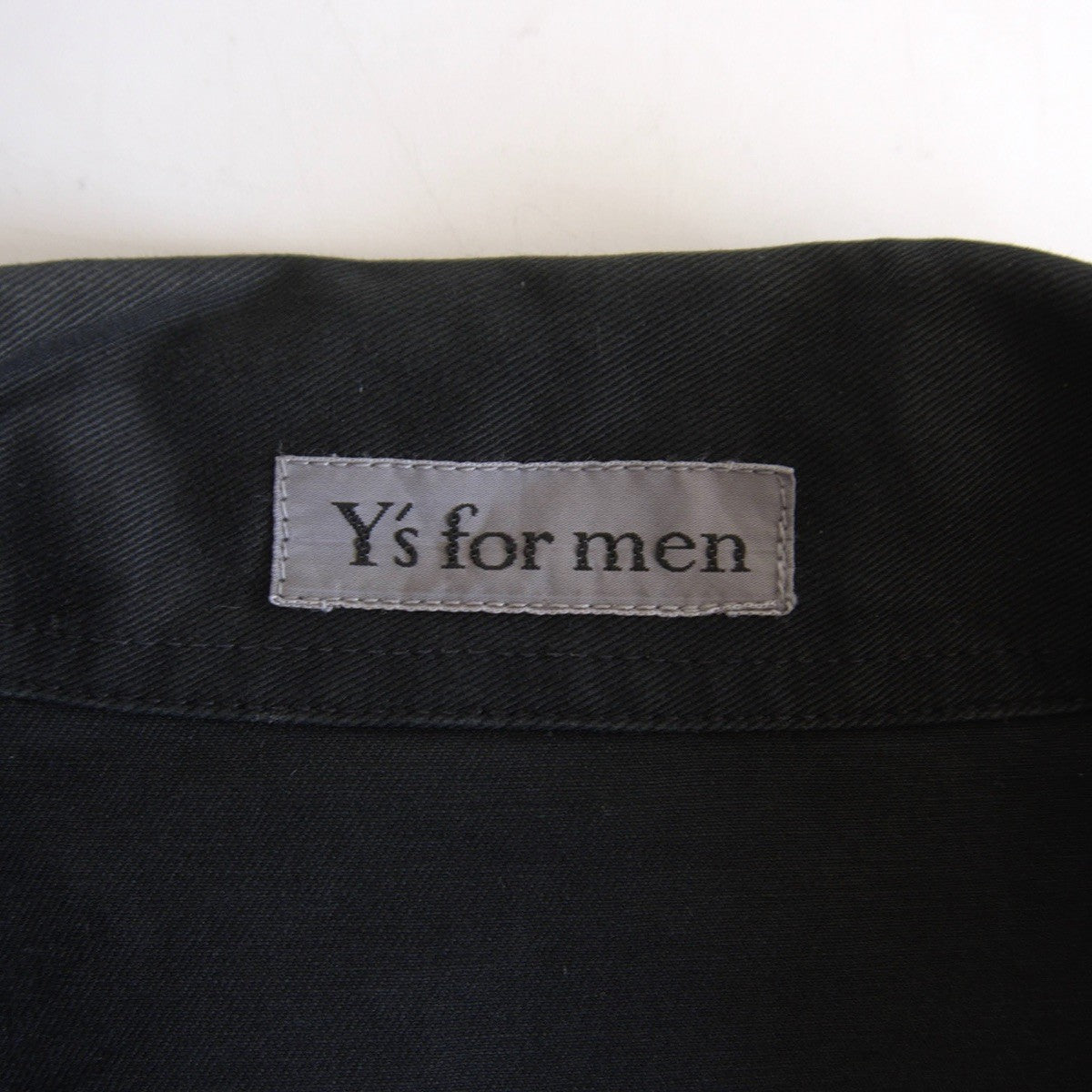 Y's for Men Zip Jacket Size M