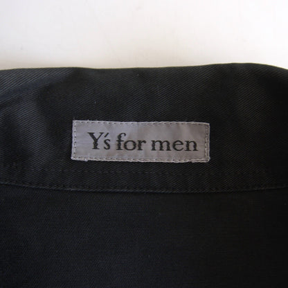 Y's for Men Zip Jacket Size M