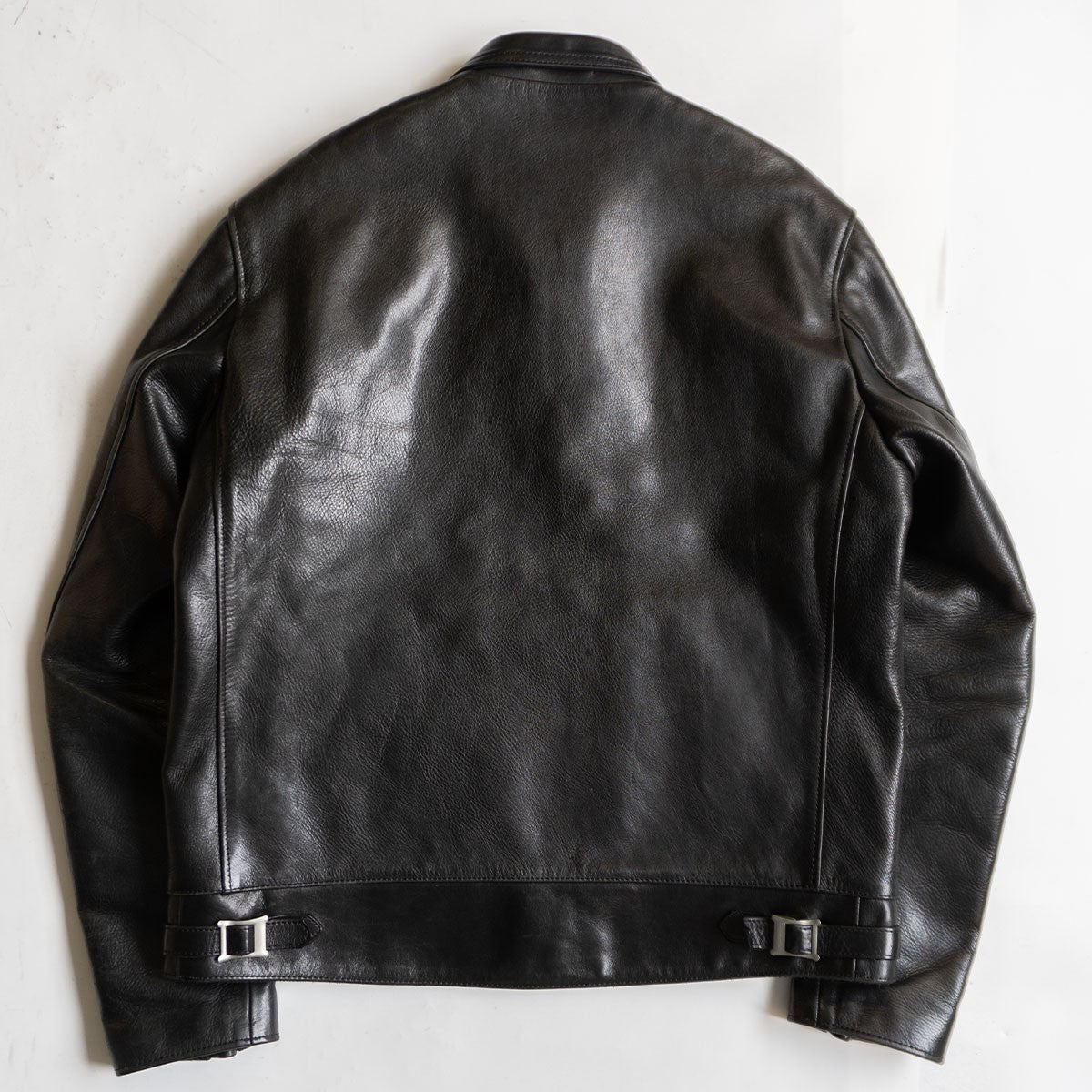 ADDICT CLOTHES AD-01 CENTER-ZIP JACKET (HORSE) Size 44