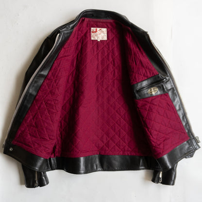 ADDICT CLOTHES AD-01 CENTER-ZIP JACKET (HORSE) Size 44