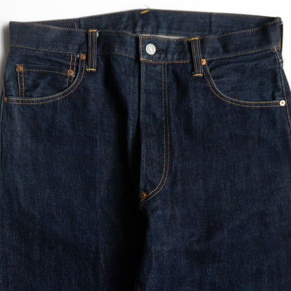 Evisu x LOT Lot 2001 Jeans Denim Pants Blue Size 34×35