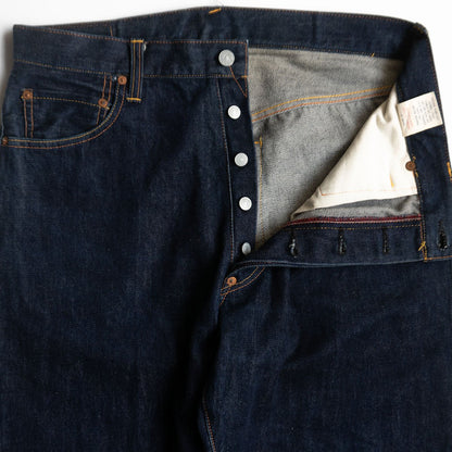 Evisu x LOT Lot 2001 Jeans Denim Pants Blue Size 34×35