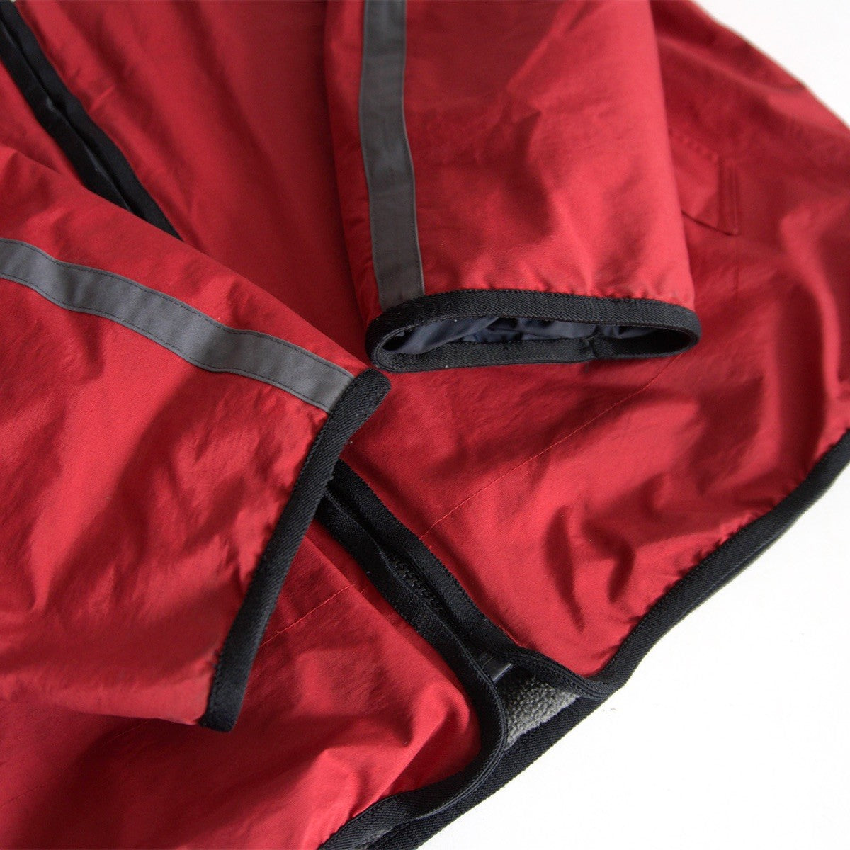 Columbia 00S Hooded Nylon Vest Hoodie Size