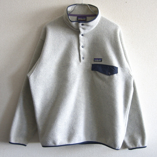 Patagonia Synchilla Snap-T Jacket Size M