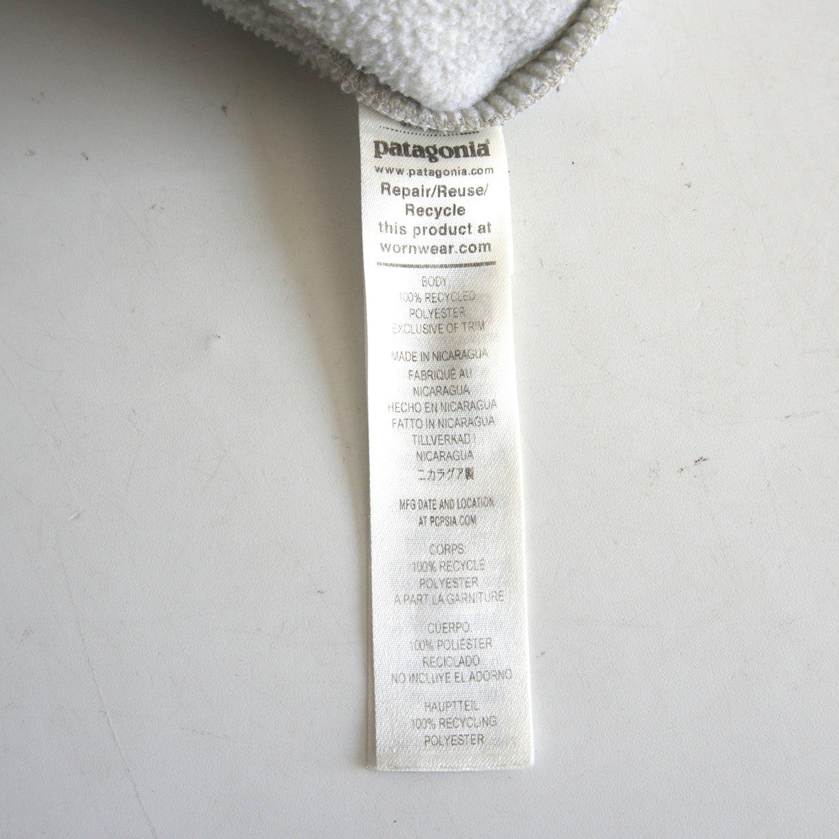 Patagonia Synchilla Snap-T Jacket Size M