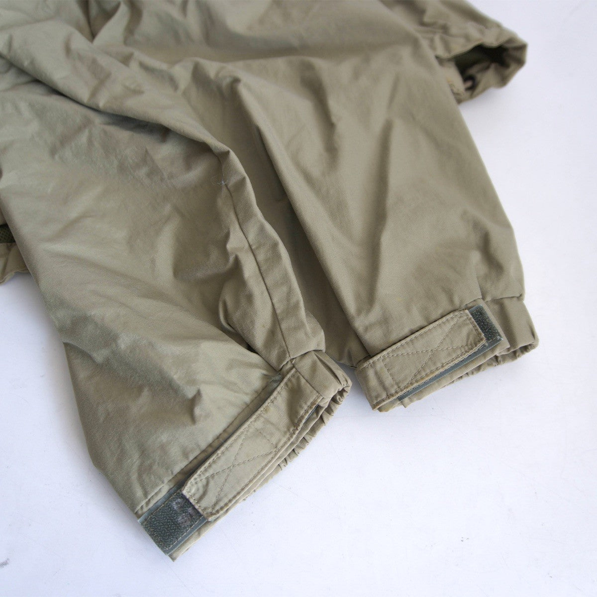 POLO SPORT 90s Nylon Jacket Ventilation Khaki Size L