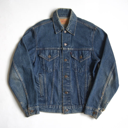 Levi's 80S 70506 5th Denim Jacket Size 38