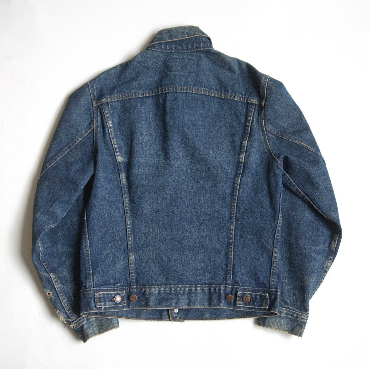 Levi's 80S 70506 5th Denim Jacket Size 38