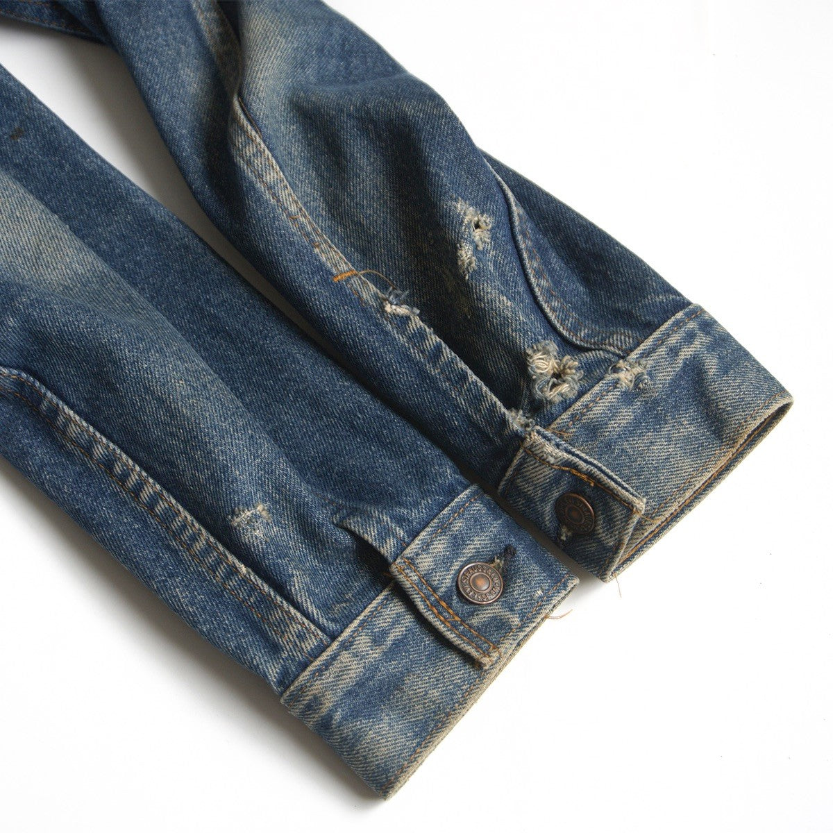 Levi's 80S 70506 5th Denim Jacket Size 38