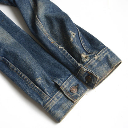 Levi's 80S 70506 5th Denim Jacket Size 38