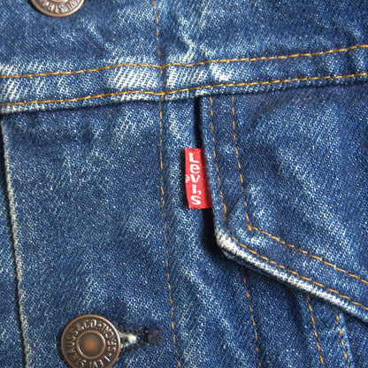 Levi's 80S 70506 5th Denim Jacket Size 38