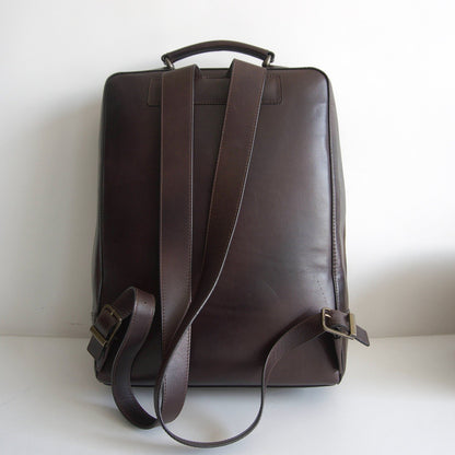 MOTHERHOUSE Antique Square Backpack