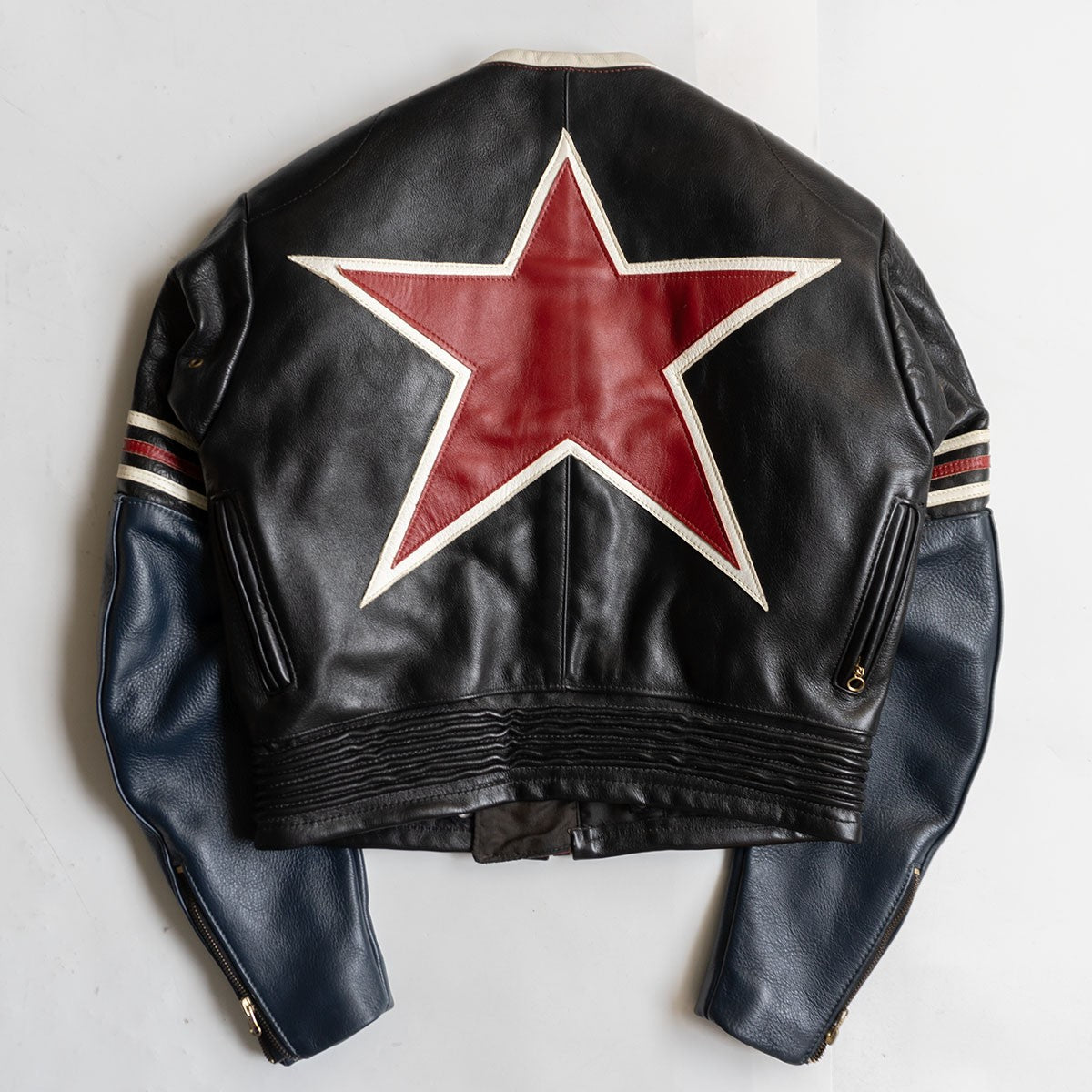 VANSON ONESTAR Motorcycle Jacket Size 38
