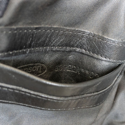 VANSON ONESTAR Motorcycle Jacket Size 38