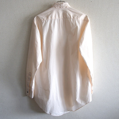 Y's for Men Cotton Oversize Shirt Size M