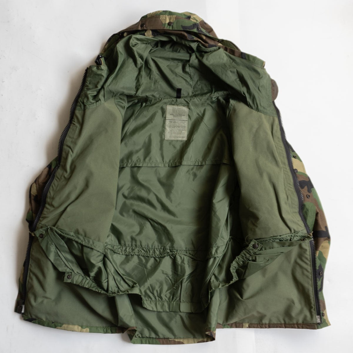 ECWCS GORE-TEX Parka Jacket Size S-S