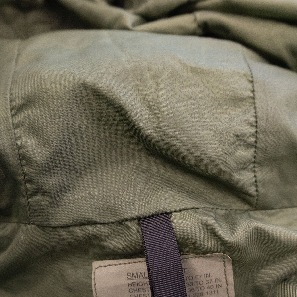 ECWCS GORE-TEX Parka Jacket Size S-S