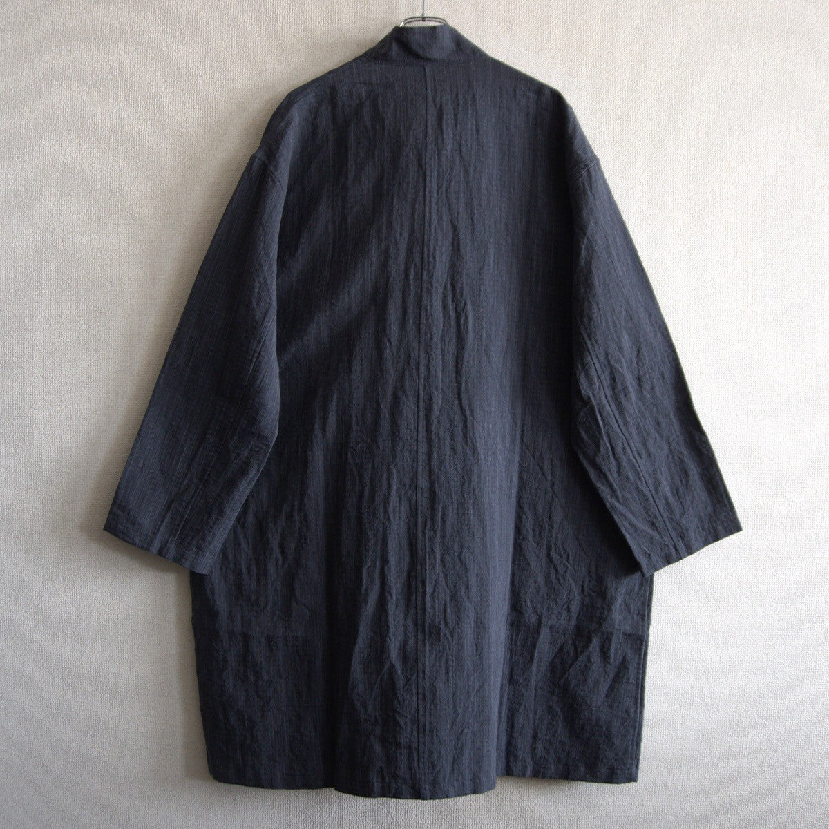 Bergfabel Oversized coat Blue Size M