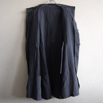 Bergfabel Oversized coat Blue Size M