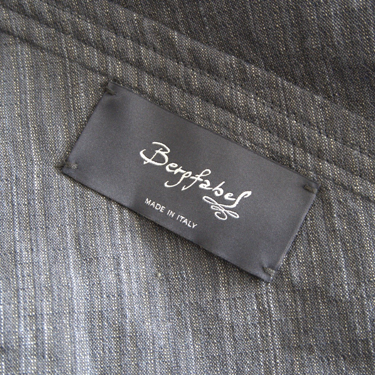 Bergfabel Oversized coat Blue Size M