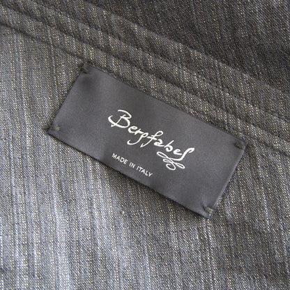 Bergfabel Oversized coat Blue Size M