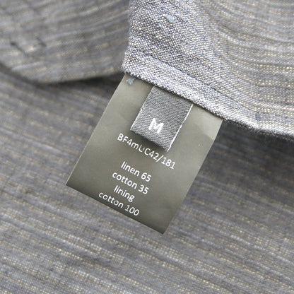 Bergfabel Oversized coat Blue Size M
