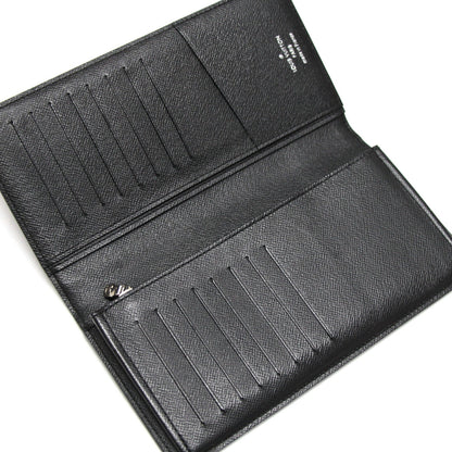 LOUIS VUITTON Damier Graphite Brazza Wallet Size ONE SIZE