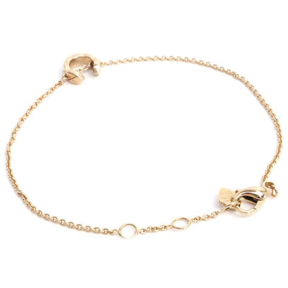 CHANEL Coco Crush 18K Beige Gold Bracelet Size ONE SIZE