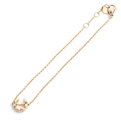CHANEL Coco Crush 18K Beige Gold Bracelet Size ONE SIZE