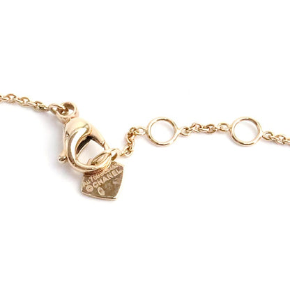 CHANEL Coco Crush 18K Beige Gold Bracelet Size ONE SIZE