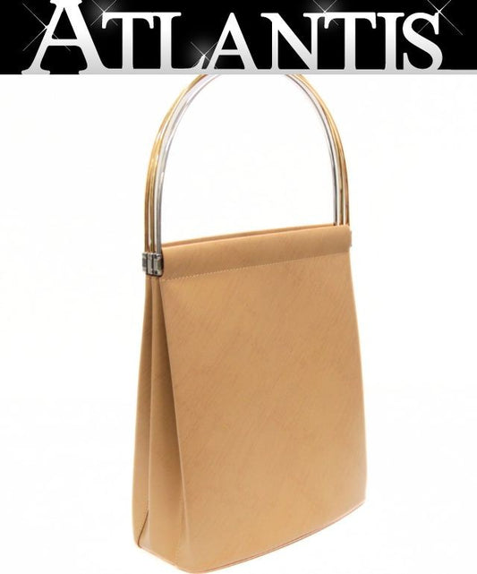 Cartier Trinity Leather Hand Bag Size ONE SIZE