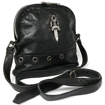 CHROME HEARTS Large Dagger Grommet Leather Size ONE SIZE
