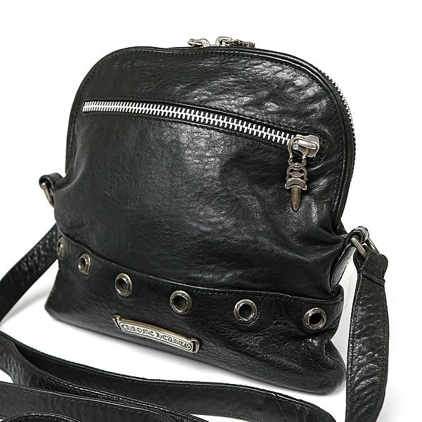 CHROME HEARTS Large Dagger Grommet Leather Size ONE SIZE