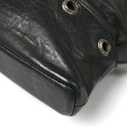 CHROME HEARTS Large Dagger Grommet Leather Size ONE SIZE