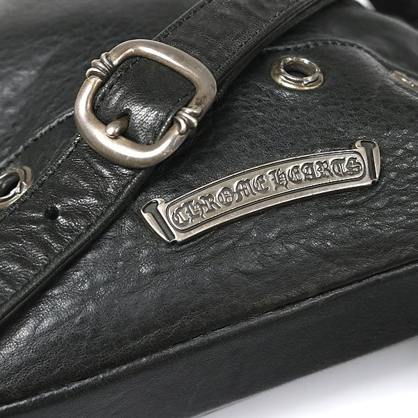 CHROME HEARTS Large Dagger Grommet Leather Size ONE SIZE
