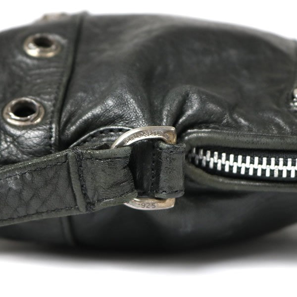 CHROME HEARTS Large Dagger Grommet Leather Size ONE SIZE