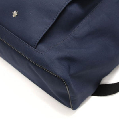 Christian Dior B-Motion Nylon Backpack Blue Size ONE SIZE