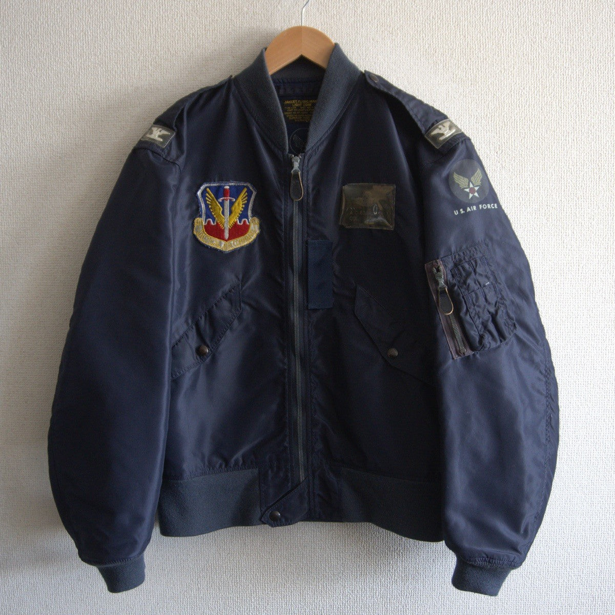 Buzz Rickson's L-2A Flight Jacket Size 40