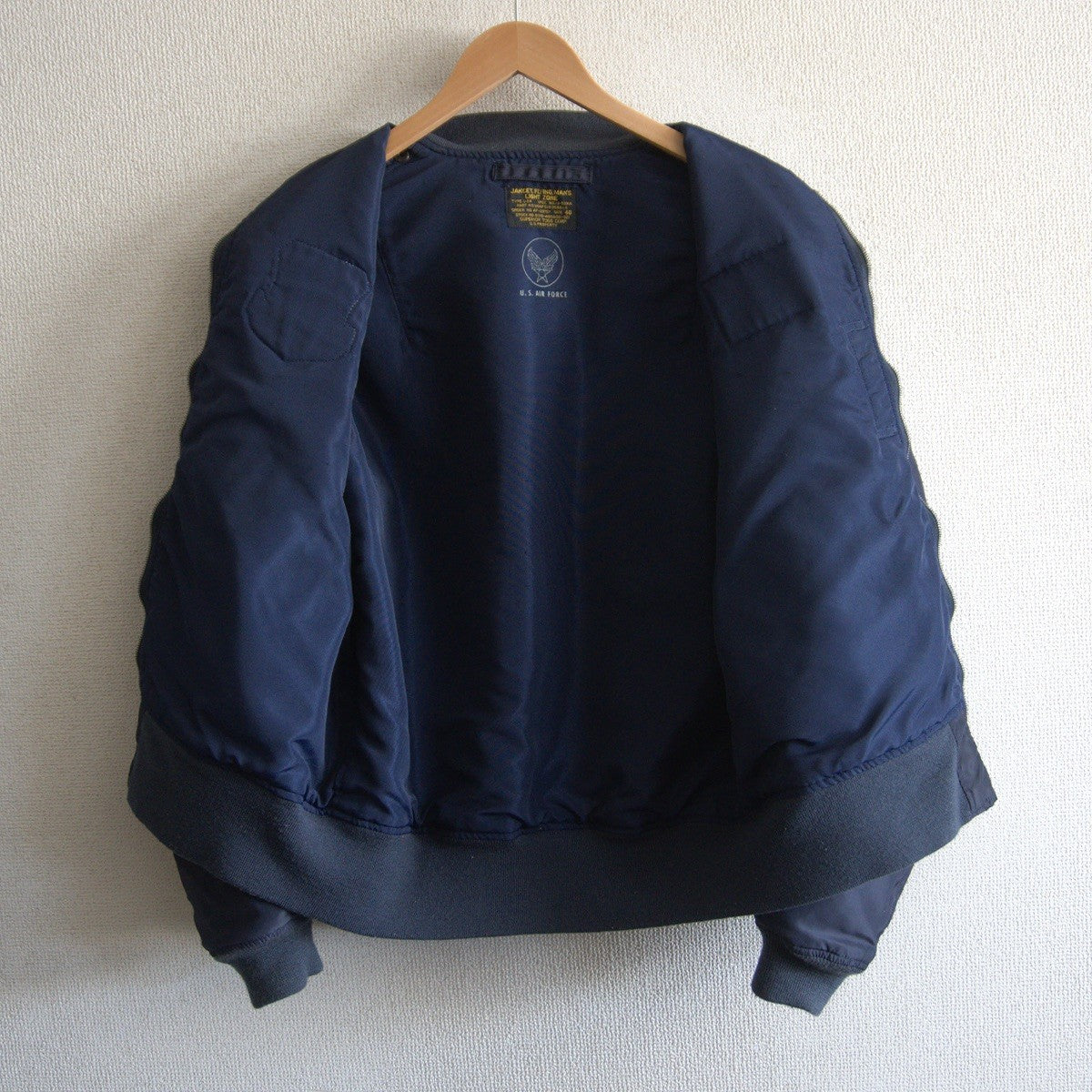Buzz Rickson's L-2A Flight Jacket Size 40