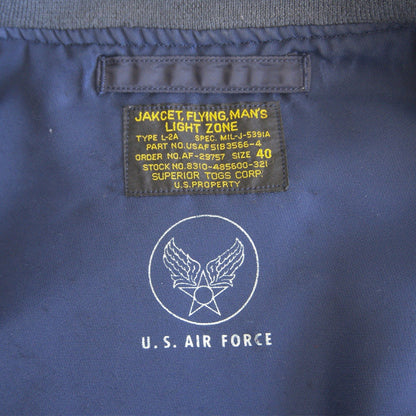Buzz Rickson's L-2A Flight Jacket Size 40